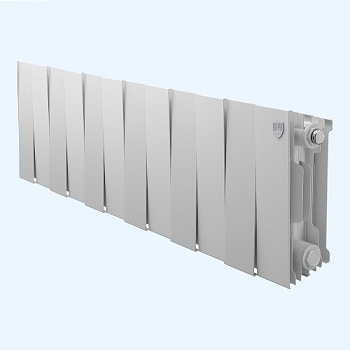 PianoForte 200 /Bianco Traffico - 12 секций Royal Thermo Радиатор PianoForte 200 /Bianco Traffico - 12 секций Royal Thermo Радиатор